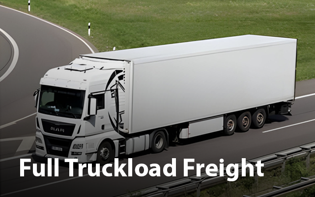 Truckload freight